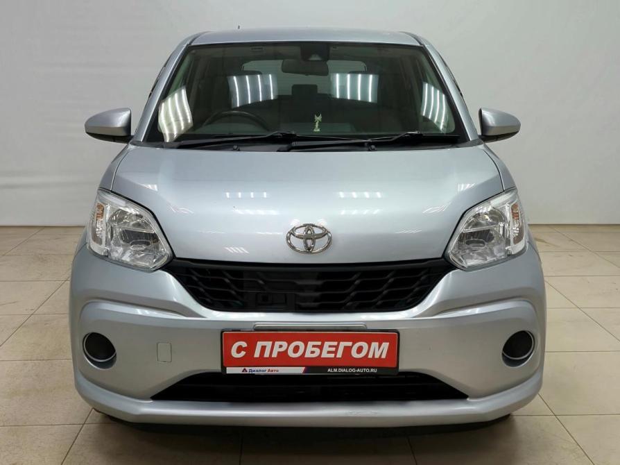 Toyota Passo III Альметьевск  - изображение 2