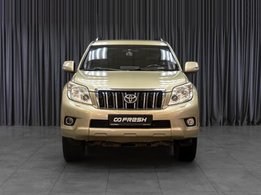 Toyota Land Cruiser Prado 150 Series Тюмень  - изображение 3