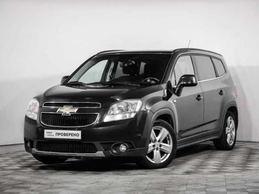 Chevrolet Orlando I Санкт-Петербург  - изображение 1