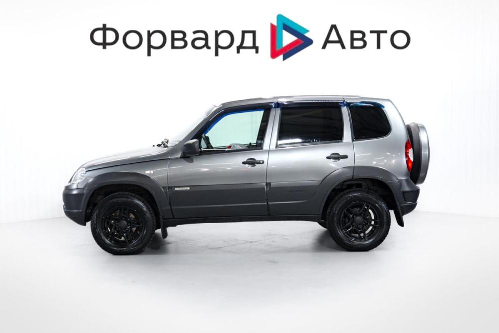 Chevrolet Niva I Рестайлинг Тюмень  - изображение 5