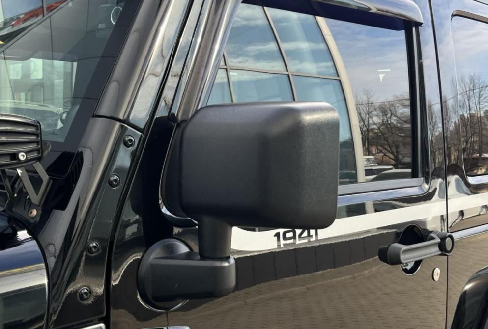 Jeep Wrangler III (JK) Владимир  - изображение 20