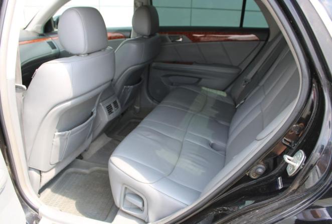 Toyota Avalon III с пробегом 2006 года, цена 1 050 000 рублей, 141376 км, седан, Автокод Объявления