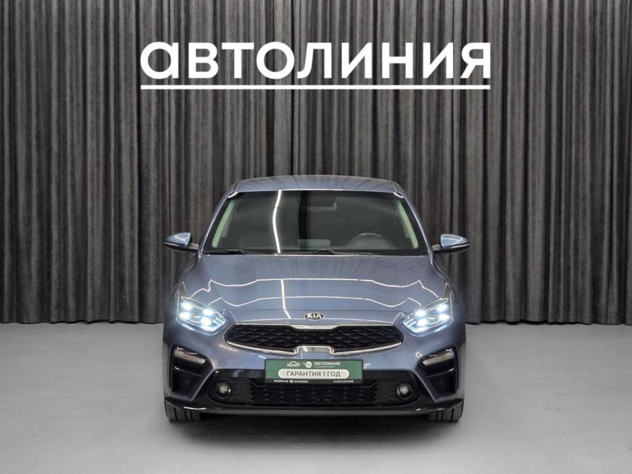 Kia Cerato IV Красноярск  - изображение 2