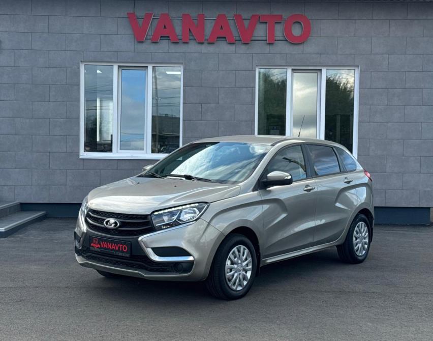 Lada (ВАЗ) XRAY I Альметьевск  - изображение 1