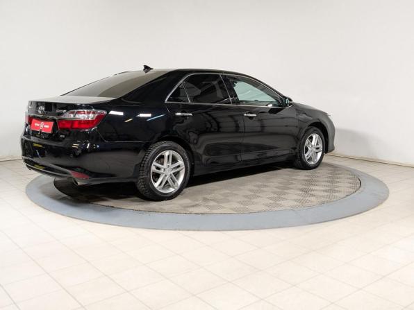 Toyota Camry VII (XV50) Рестайлинг с пробегом 2016 года, цена 2 014 500 рублей, 200000 км, седан, Автокод Объявления