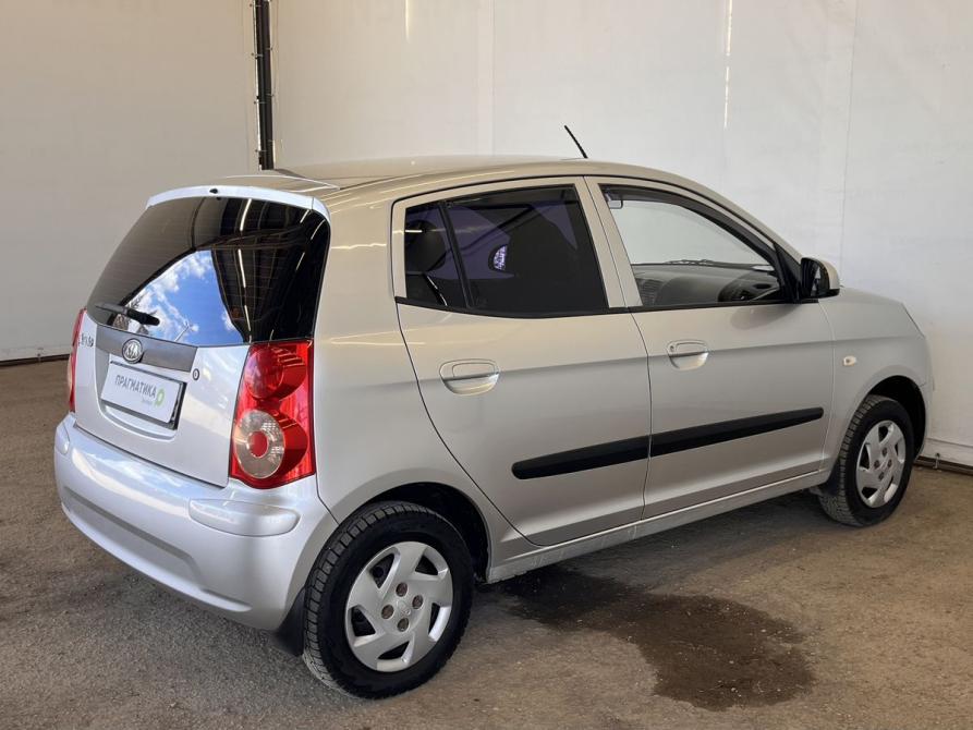 Kia Picanto I Рестайлинг Псков  - изображение 6