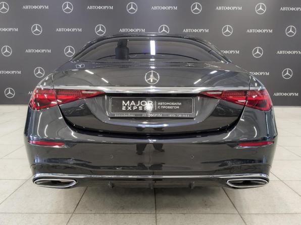 Mercedes-Benz S-Класс VII (W223) с пробегом 2022 года, цена 7 990 000 рублей, 120596 км, седан, Автокод Объявления