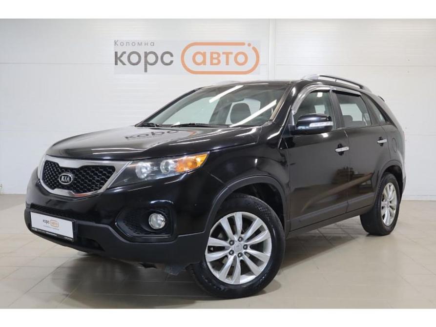 Kia Sorento II Коломна  - изображение 1
