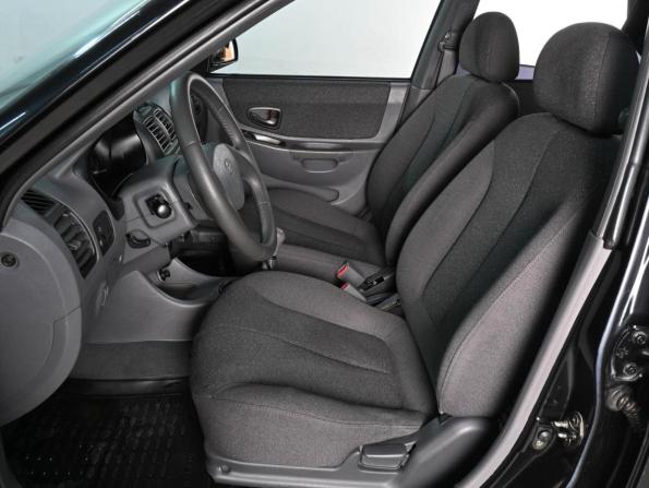 Hyundai Accent II с пробегом 2007 года, цена 639 000 рублей, 138621 км, седан, Автокод Объявления