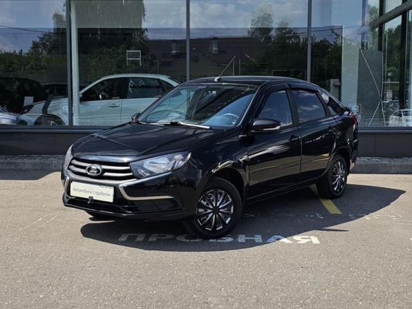 Lada (ВАЗ) Granta I Рестайлинг с пробегом 2024 года, цена 785 000 рублей, 64698 км, лифтбек, Автокод Объявления