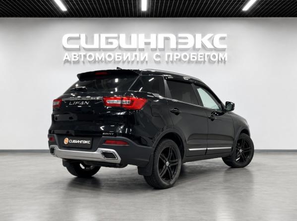 Lifan X70 I с пробегом 2018 года, цена 989 000 рублей, 144000 км, внедорожник, Автокод Объявления