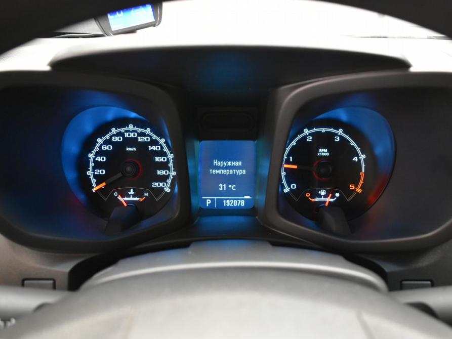 Chevrolet TrailBlazer II Москва  - изображение 19