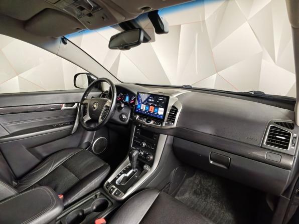 Chevrolet Captiva I Рестайлинг с пробегом 2013 года, цена 1 343 000 рублей, 102862 км, внедорожник, Автокод Объявления