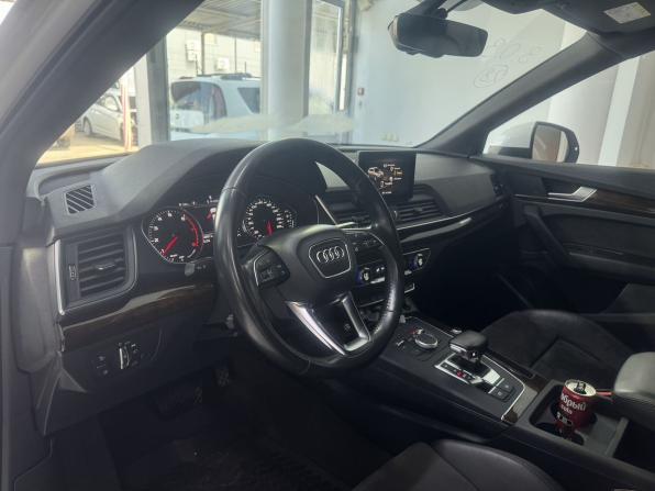 Audi Q5 II (FY) с пробегом 2018 года, цена 3 300 000 рублей, 108871 км, внедорожник, Автокод Объявления