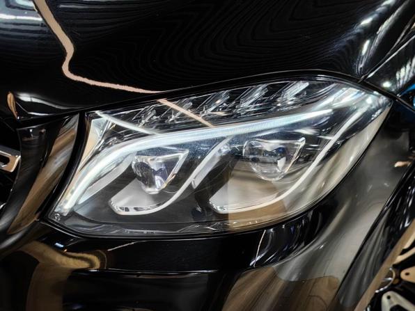 Mercedes-Benz GLS AMG I (X166) с пробегом 2016 года, цена 4 800 000 рублей, 110698 км, внедорожник, Автокод Объявления