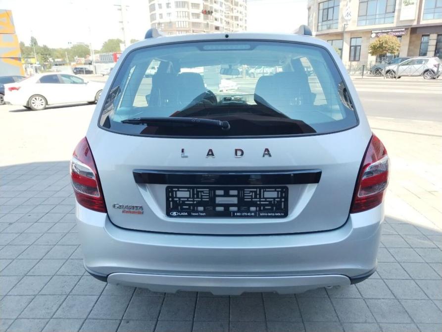 Lada (ВАЗ) Granta I Рестайлинг Краснодар  - изображение 6