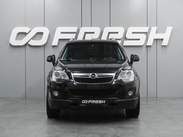 Opel Antara I Рестайлинг с пробегом 2013 года, цена 949 000 рублей, 198061 км, внедорожник, Автокод Объявления