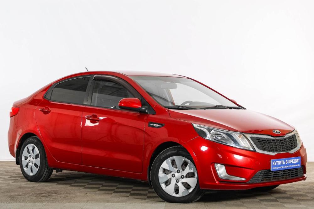 Kia Rio III Тюмень  - изображение 1