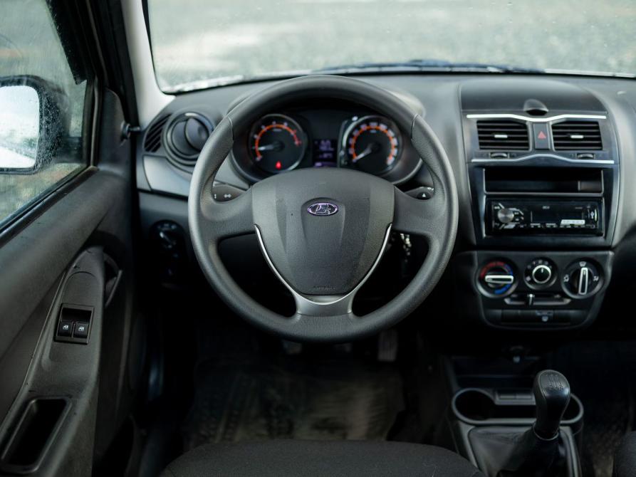 Lada (ВАЗ) Granta I Рестайлинг Ижевск  - изображение 15