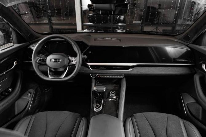 Новый Geely Monjaro I 2026 года, цена 4 899 990 рублей, внедорожник, Автокод Объявления