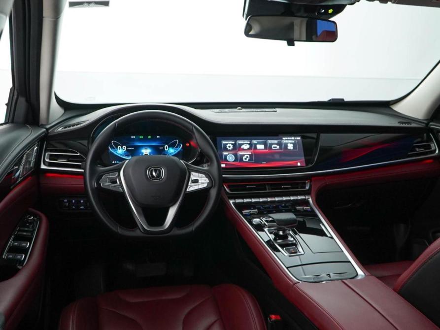 Changan CS85 Москва  - изображение 9