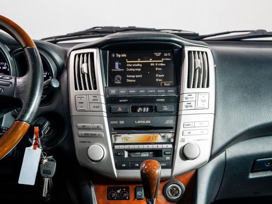 Lexus RX II Рестайлинг Чита  - изображение 9