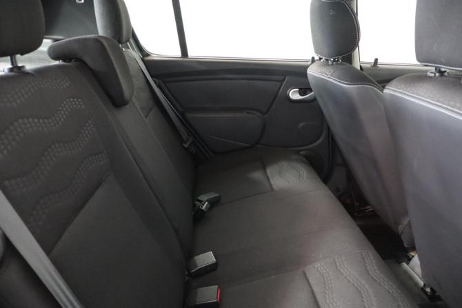 Renault Sandero I с пробегом 2013 года, цена 659 000 рублей, 109000 км, хэтчбек, Автокод Объявления