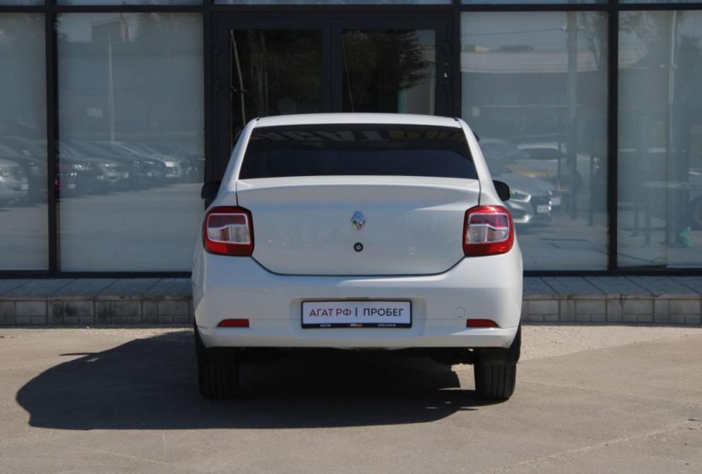 Renault Logan II Саратов  - изображение 6