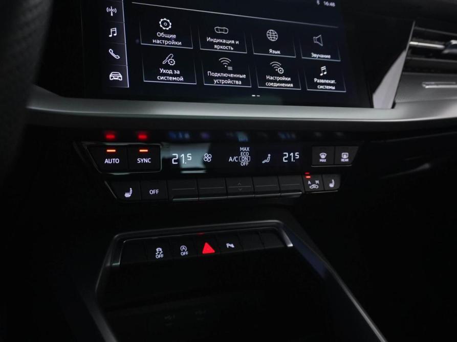 Audi A3 IV (8Y) Москва  - изображение 17