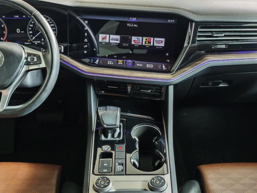Volkswagen Touareg III Москва  - изображение 15