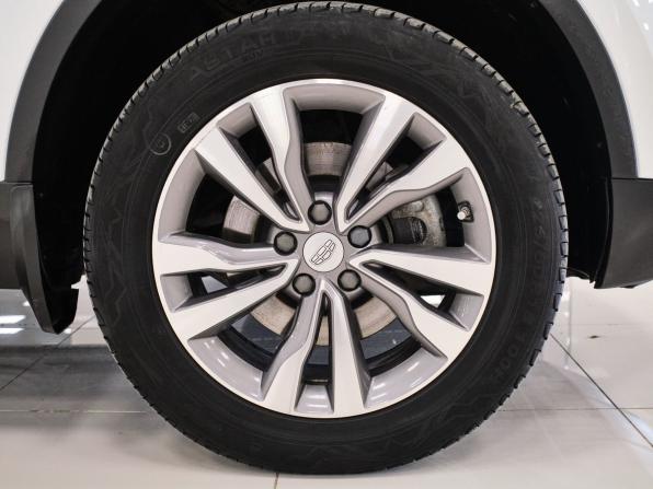 Geely Atlas I с пробегом 2021 года, цена 1 736 000 рублей, 61987 км, внедорожник, Автокод Объявления