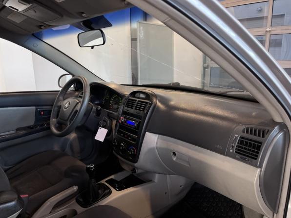 Kia Cerato I с пробегом 2006 года, цена 262 000 рублей, 250377 км, хэтчбек, Автокод Объявления