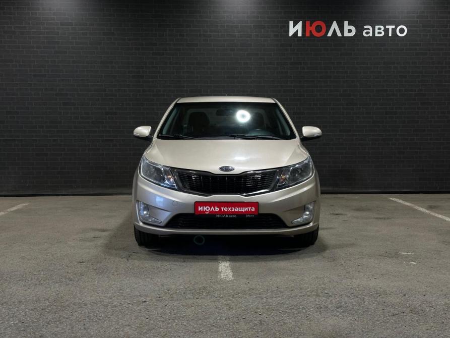 Kia Rio III Челябинск  - изображение 2