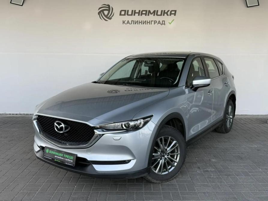Mazda CX-5 II Калининград  - изображение 1