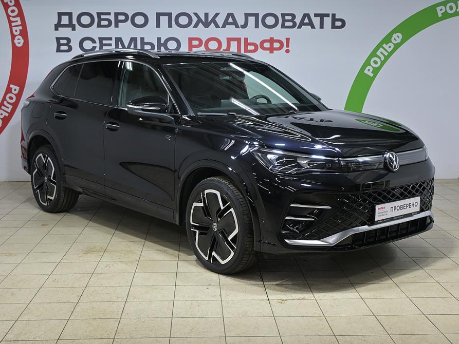Volkswagen Tiguan III (China Market) Москва  - изображение 3