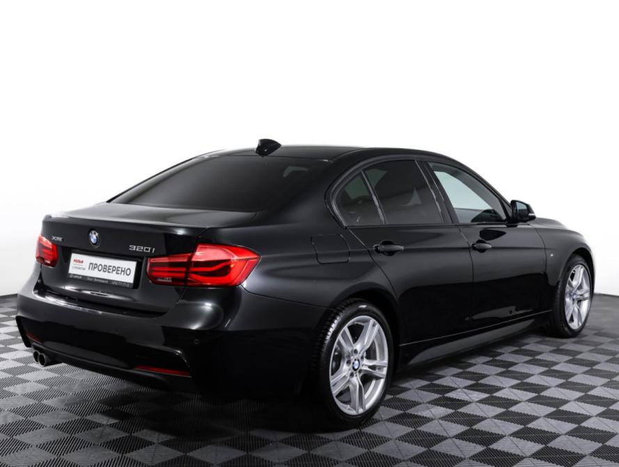 BMW 3 серии VI (F3x) Рестайлинг Москва  - изображение 5