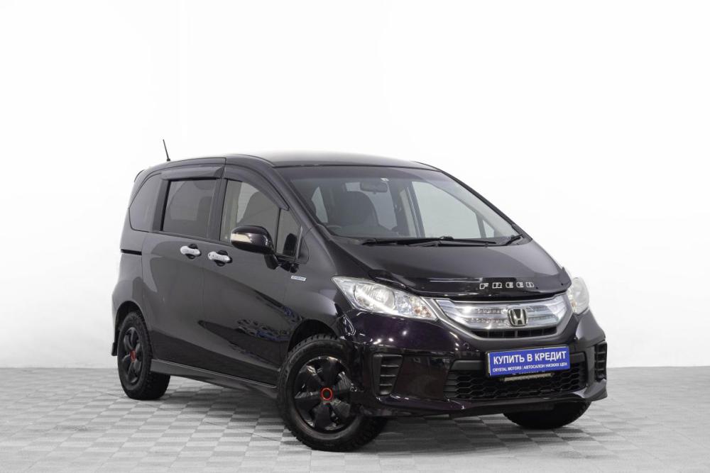 Honda Freed I Рестайлинг Барнаул  - изображение 1
