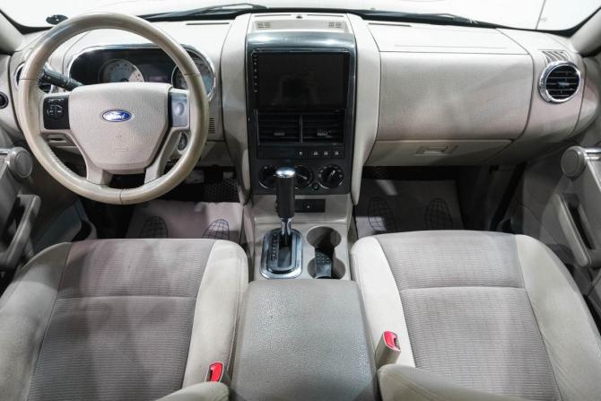 Ford Explorer IV с пробегом 2007 года, цена 1 069 000 рублей, 264000 км, внедорожник, Автокод Объявления