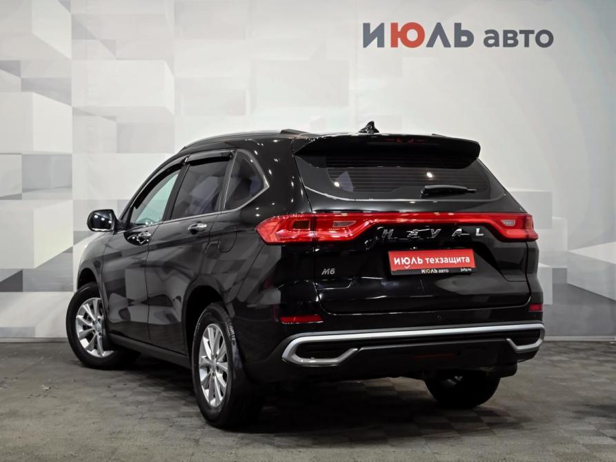 Haval M6 II Екатеринбург  - изображение 7
