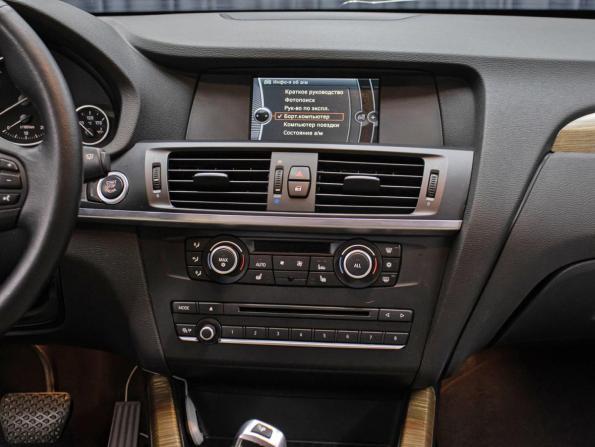 BMW X3 II (F25) с пробегом 2012 года, цена 1 549 000 рублей, 195000 км, внедорожник, Автокод Объявления