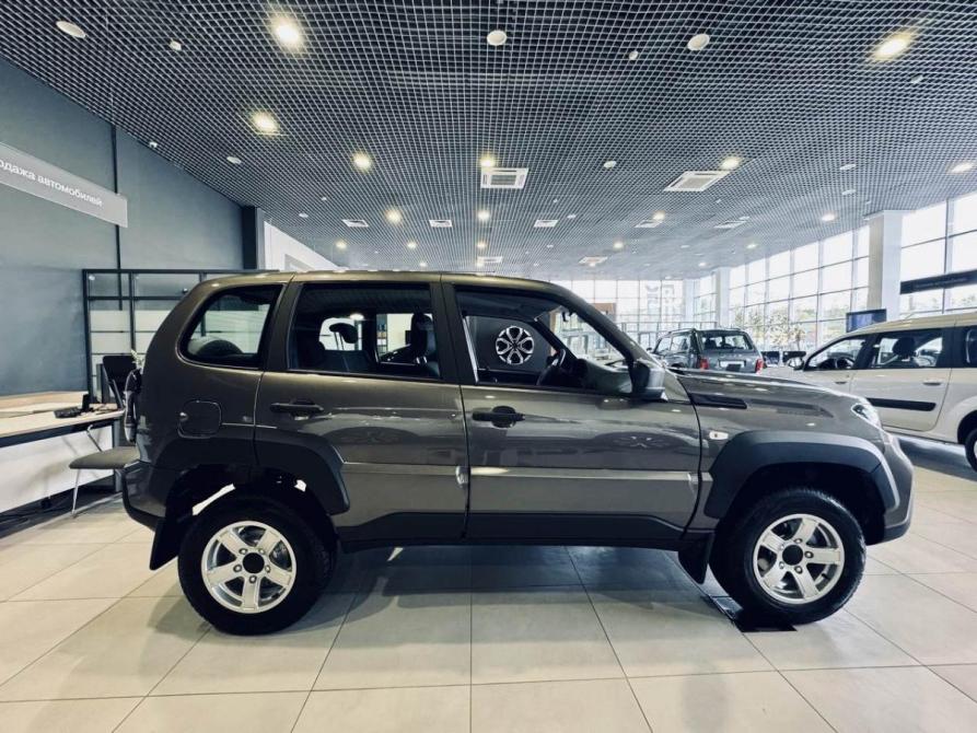 Lada (ВАЗ) Niva Travel I Рестайлинг Волгоград  - изображение 4