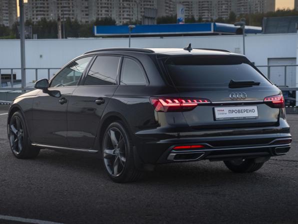 Audi A4 V (B9) Рестайлинг с пробегом 2019 года, цена 3 238 000 рублей, 163903 км, универсал, Автокод Объявления