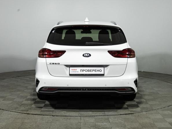 Kia Ceed III с пробегом 2019 года, цена 1 448 960 рублей, 164813 км, универсал, Автокод Объявления