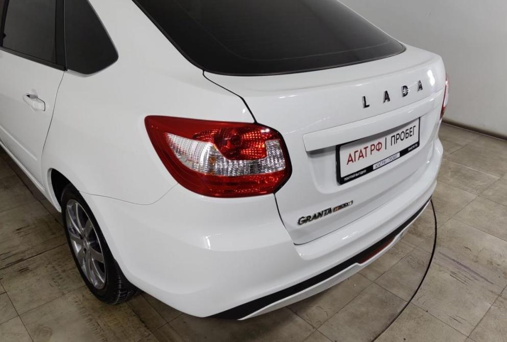 Lada (ВАЗ) Granta I Рестайлинг Волгоград  - изображение 22
