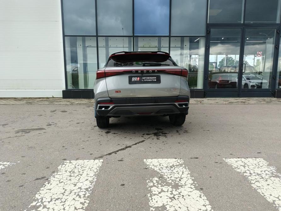 Omoda C5 I Воронеж  - изображение 5