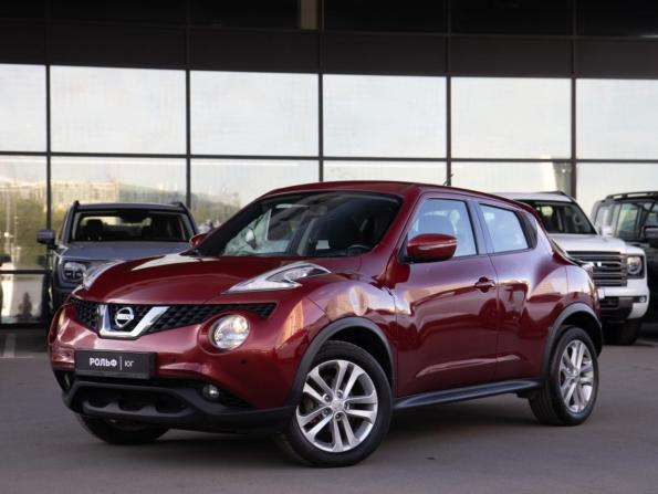 Nissan Juke I с пробегом 2014 года, цена 963 000 рублей, 92128 км, внедорожник, Автокод Объявления