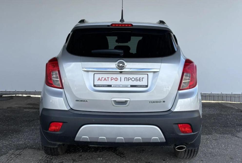 Opel Mokka I Киров  - изображение 7