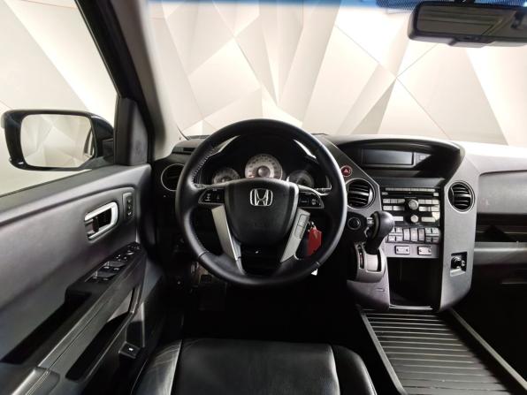 Honda Pilot II Рестайлинг с пробегом 2012 года, цена 1 793 000 рублей, 315069 км, внедорожник, Автокод Объявления