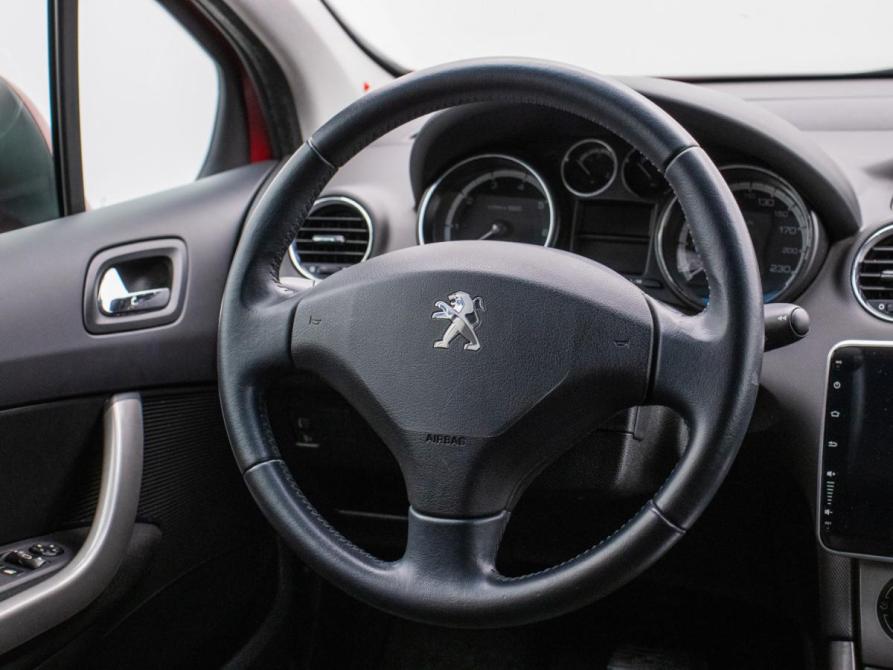 Peugeot 308 I Рестайлинг Москва  - изображение 16