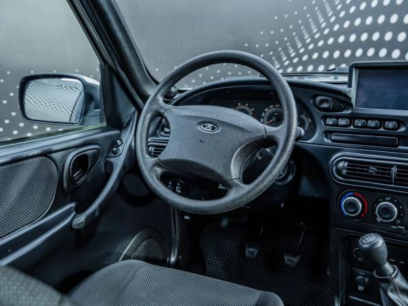 Lada (ВАЗ) Niva Travel I с пробегом 2023 года, цена 974 000 рублей, 27000 км, внедорожник, Автокод Объявления